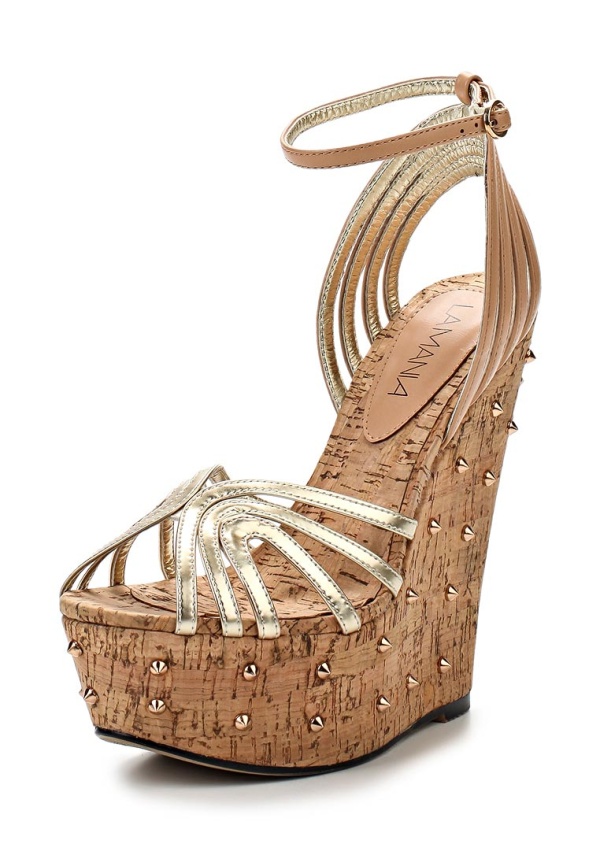 Босоножки Lamania фото 1