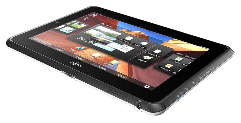 Планшет Fujitsu STYLISTIC Q550 фото 3
